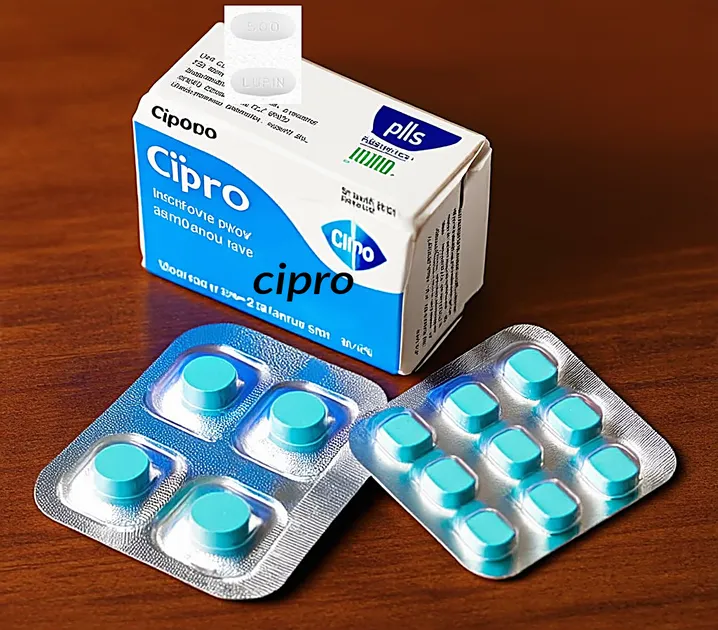 Cipro 3